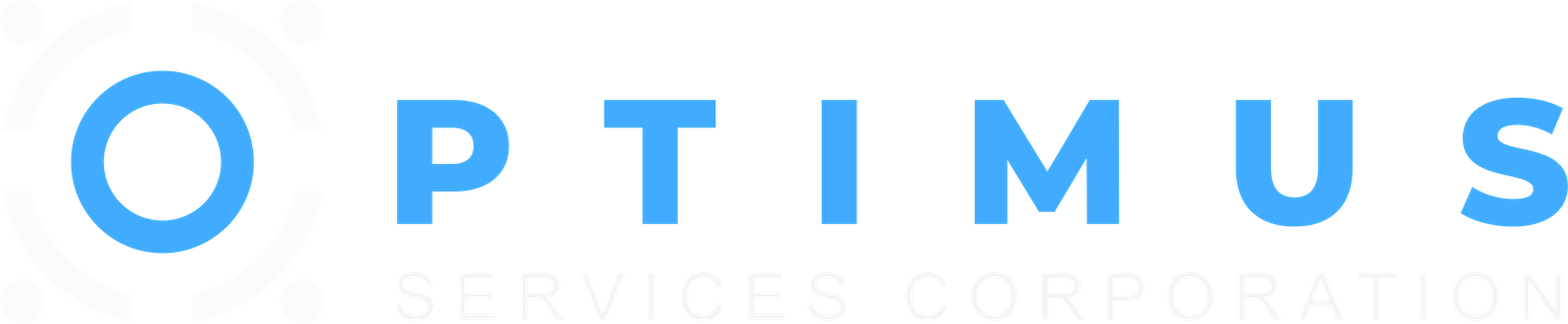 Optimus Services Corporation Logo